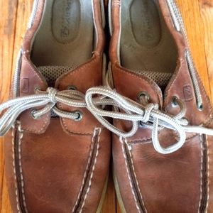 Womens sperry top-sider size 7m